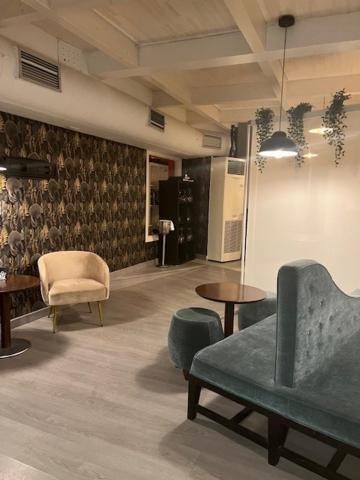 埃尔巴丹酒店 特拉马卡斯蒂利亚 外观 照片